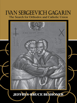 cover image of Ivan Sergeevich Gagarin